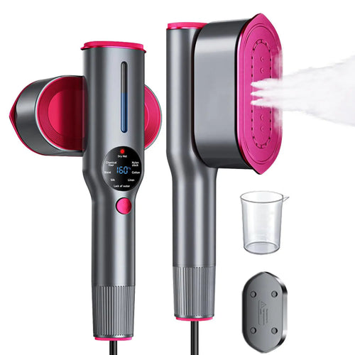 Portable Garment Steamer for Travel